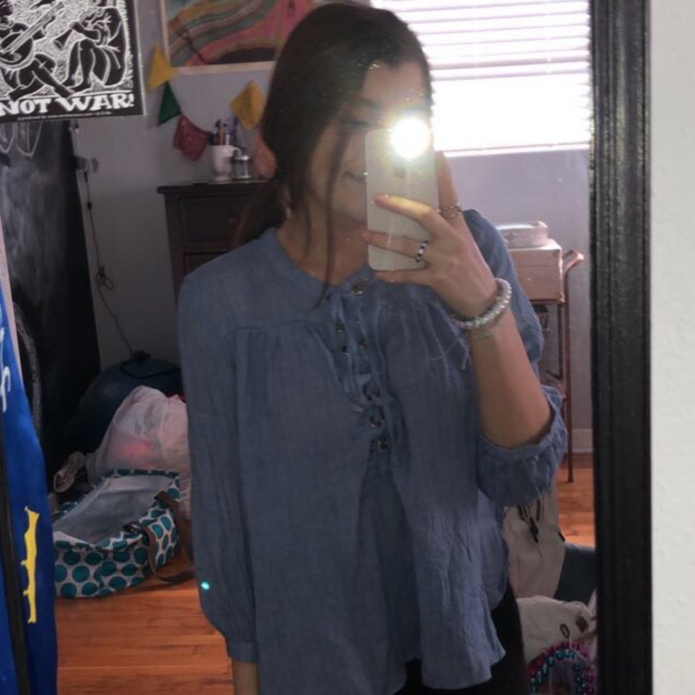 Forever21 Blouse